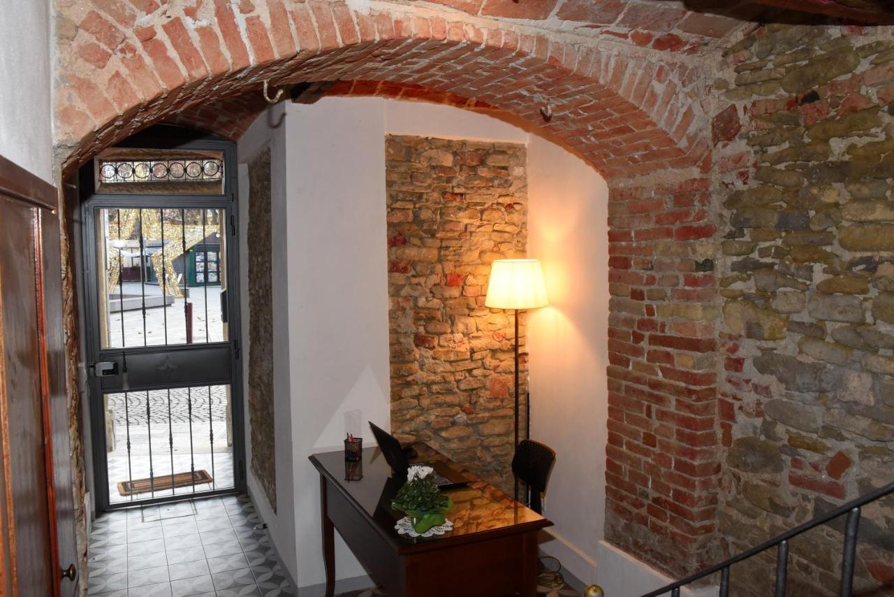 L'Acino Apartamento Canelli Exterior foto