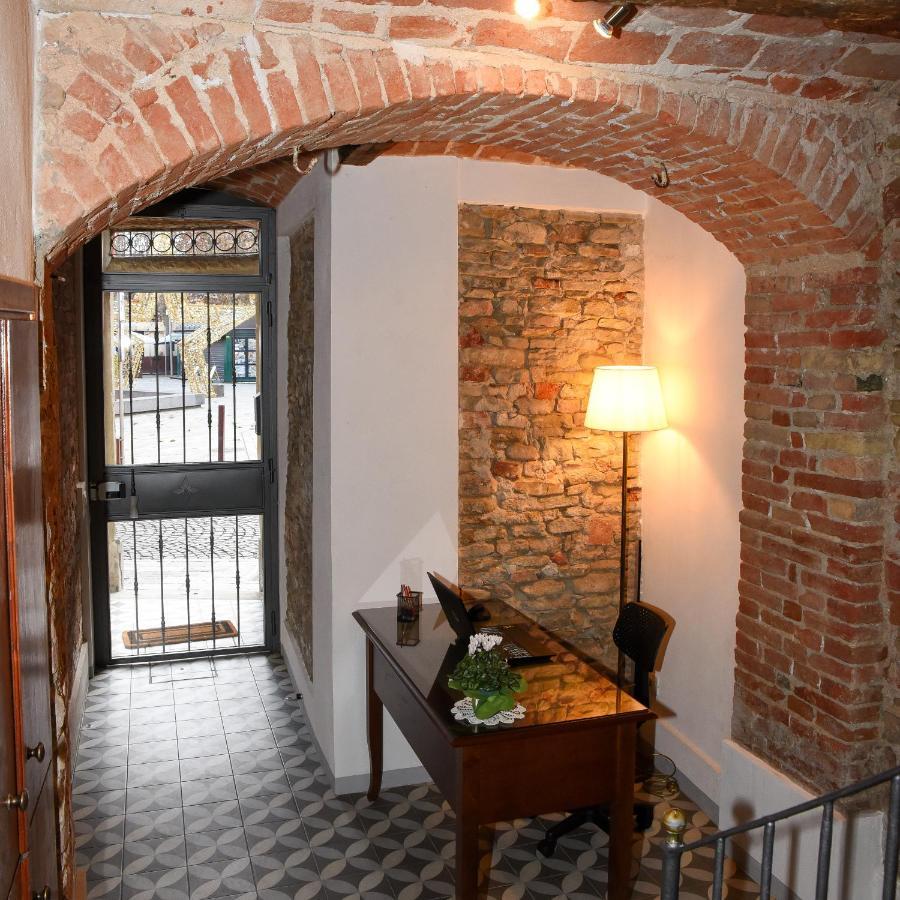 L'Acino Apartamento Canelli Exterior foto