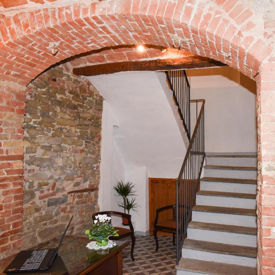 L'Acino Apartamento Canelli Exterior foto